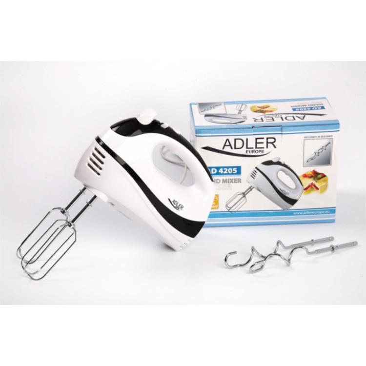 Ročni mešalnik Adler AD4205B, 300 W