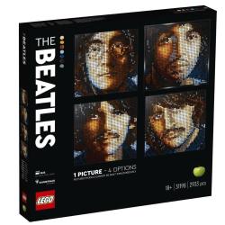 Lego Art The Beatles- 31198_1
