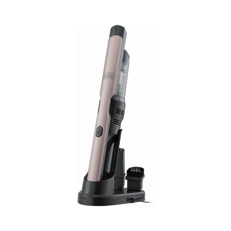 Ročni sesalnik Black+Decker DVC320BRG, 12V, polnilna postaja
