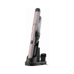 Ročni sesalnik Black+Decker DVC320BRG, 12V, polnilna postaja