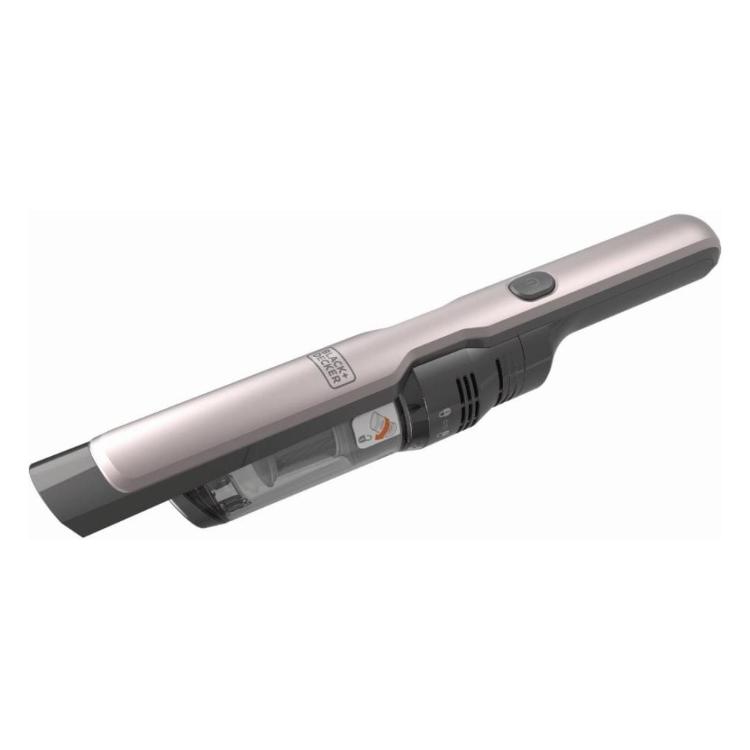 Ročni sesalnik Black+Decker DVC320BRG, 12V, polnilna postaja