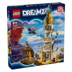 LEGO Dreamzzz Sandmanov stolp - 71477