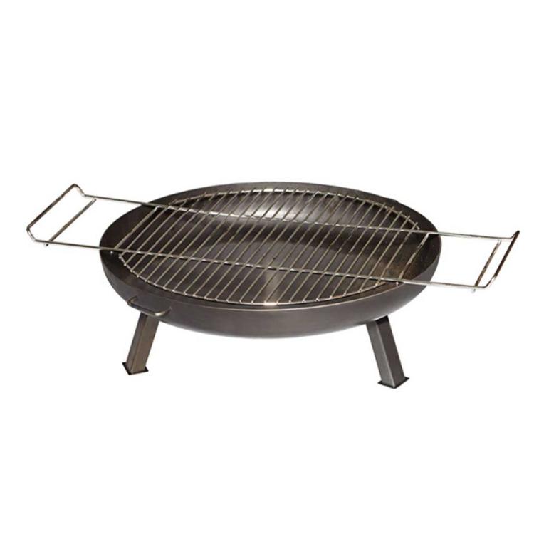 Rešetka za peko na vrtnem kurišču BUSCHBECK, 60 cm in 80 cm_2