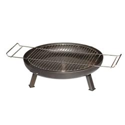 Rešetka za peko na vrtnem kurišču BUSCHBECK, 60 cm in 80 cm_2