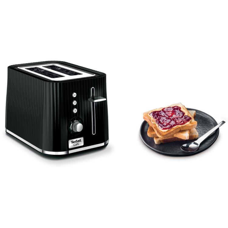 Opekač kruha Tefal LOFT TT761838