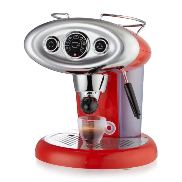 Kavni aparat X7.1 Iperespresso, rdeč_1
