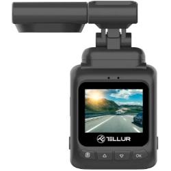 Avto kamera Tellur Dash Patrol DC2 TLL711002, FullHD, GPS