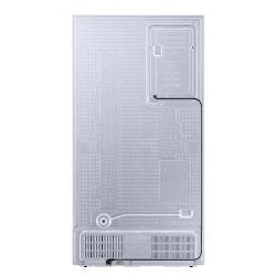 Ameriški hladilnik Samsung RS68A8840WW/EF 634 l, F, 178 cm, bela