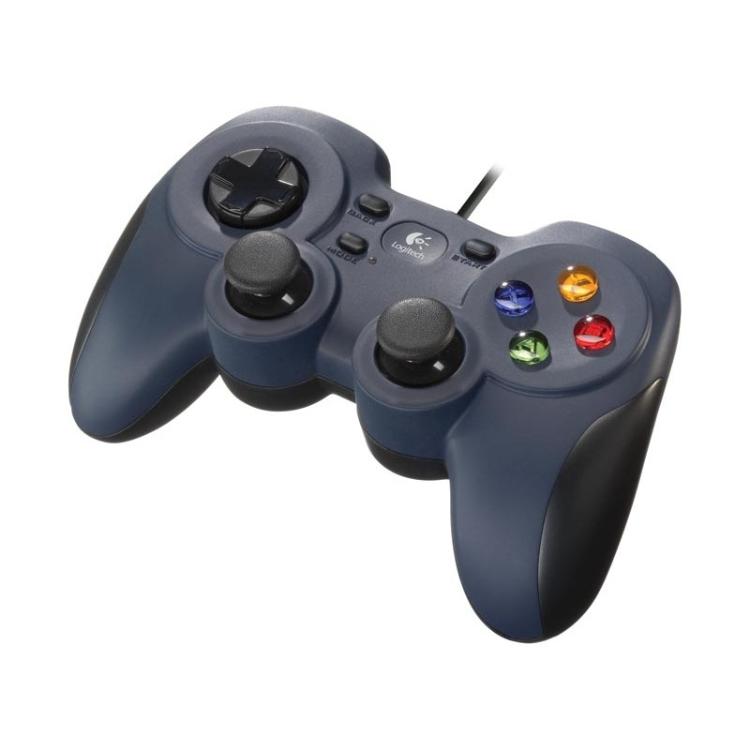 Igralni plošček Logitech Gamepad F310