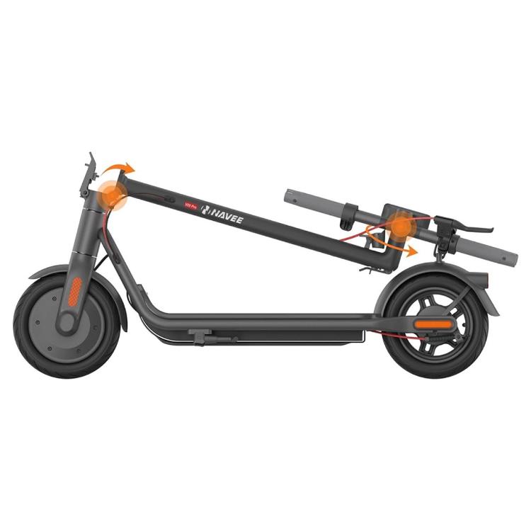Električni skiro NAVEE V25i Pro, črn