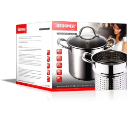 Lonec za testenine Bergner gourmet bg-6520_1