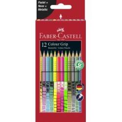 Barvice Faber-Castell GRIP Special 12/1