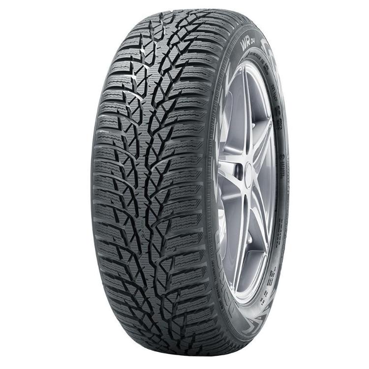 Nokian 195/55 R15 89H XL M+S WR D4