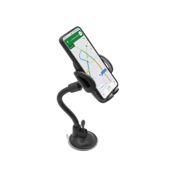 Avto nosilec za telefon - univerzalno držalo z dolgo palico 2v1