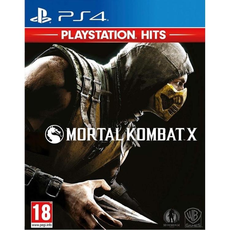 Mortal Kombat X za PlayStation 4 prinaša brutalne borilne spopade, ikonične like in napeto zgodbo v enem najbolj prepoznavnih pretepaških serijalov.