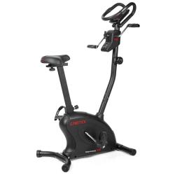 Sobno kolo Gymstick Crank Bike X4 v stranskem pogledu z nastavljivim sedežem in ergonomskim krmilom.