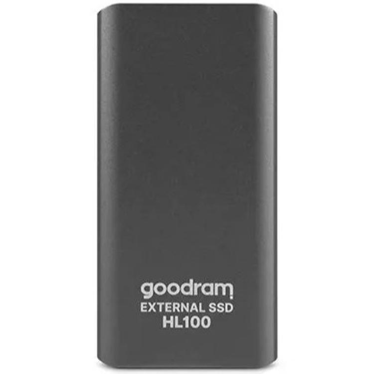 Zunanji SSD disk Goodram 1TB SSDPR-HL100-01T + kabel Tip-C