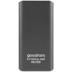 Zunanji SSD disk Goodram 1TB SSDPR-HL100-01T + kabel Tip-C