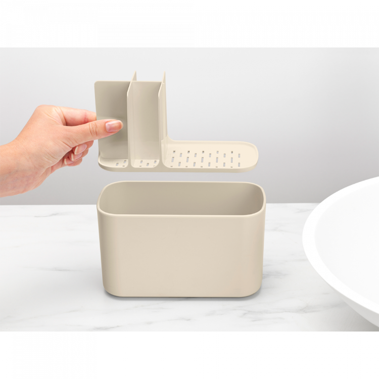 Caddy za kopalnico Brabantia, bež