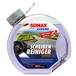 Xtreme tekočina za vetrobransko steklo poletje že pripravljena mešanica Sonax, 3 l_1