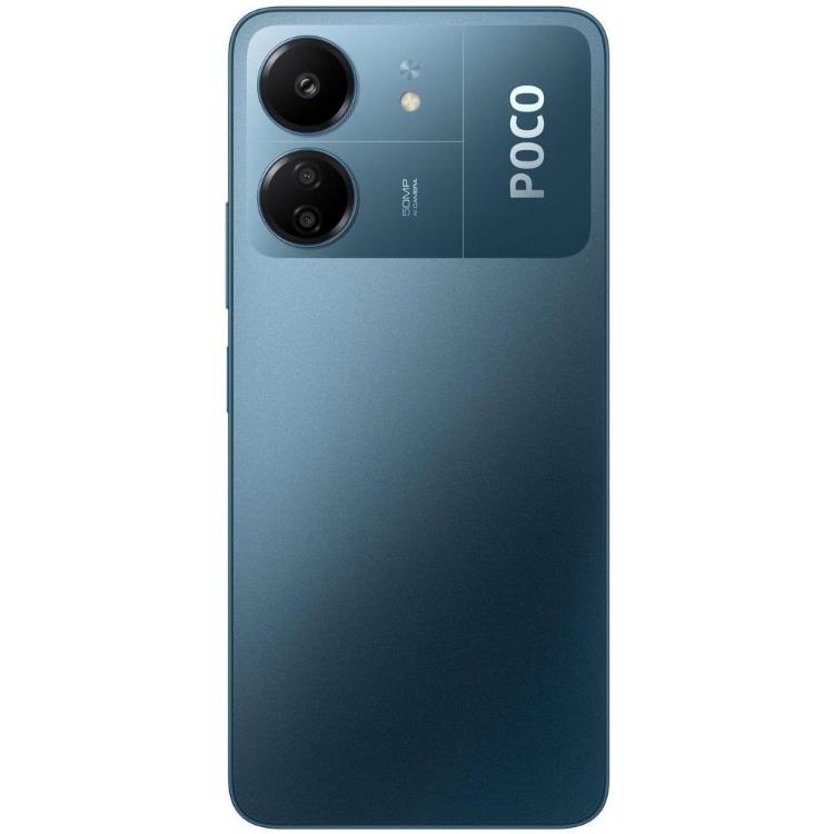 Pametni telefon Poco C65, 8+256 GB, modra