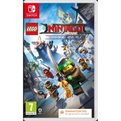 The LEGO NINJAGO Movie Videogame za Nintendo Switch igralca popelje v svet ninj, kjer se skozi akcijske spopade in pustolovščine bori proti zlikovcem ter brani mesto NINJAGO.