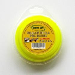 Najlon nitka okrogla GREEN-CUT 1,6 mm x 15 m