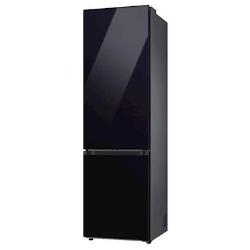 Hladilnik z zamrzovalnikom Samsung Bespoke RB38C7B5C22/EF Wi-Fi, 390 l, C, 203 cm, črna