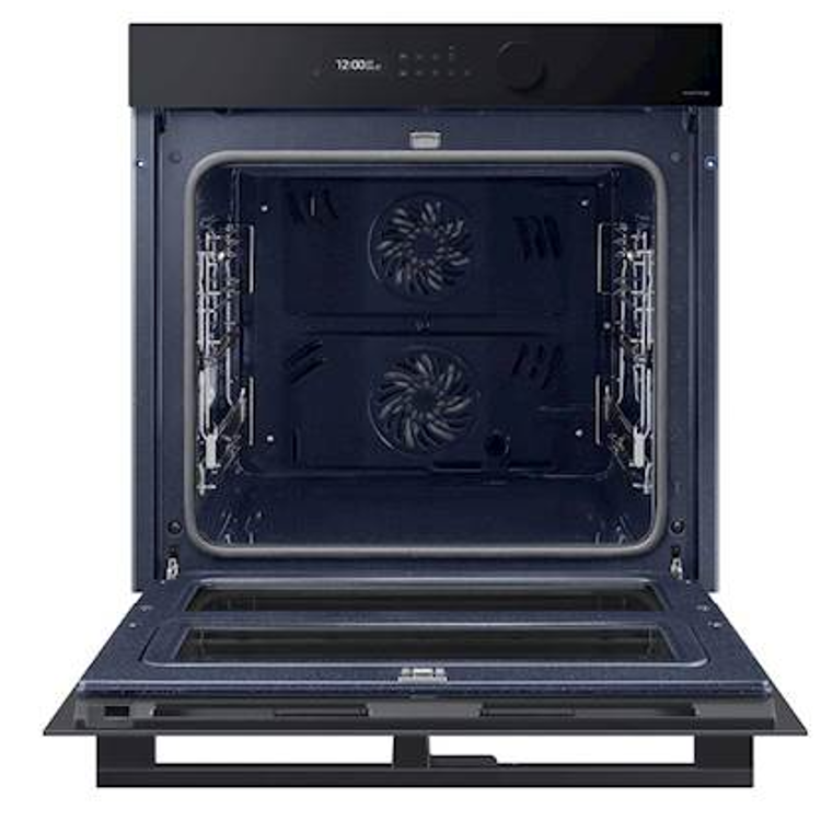 Vgradna pečica Samsung NV7B5750TAK/U3 Bespoke, piroliza, Dual Flex
