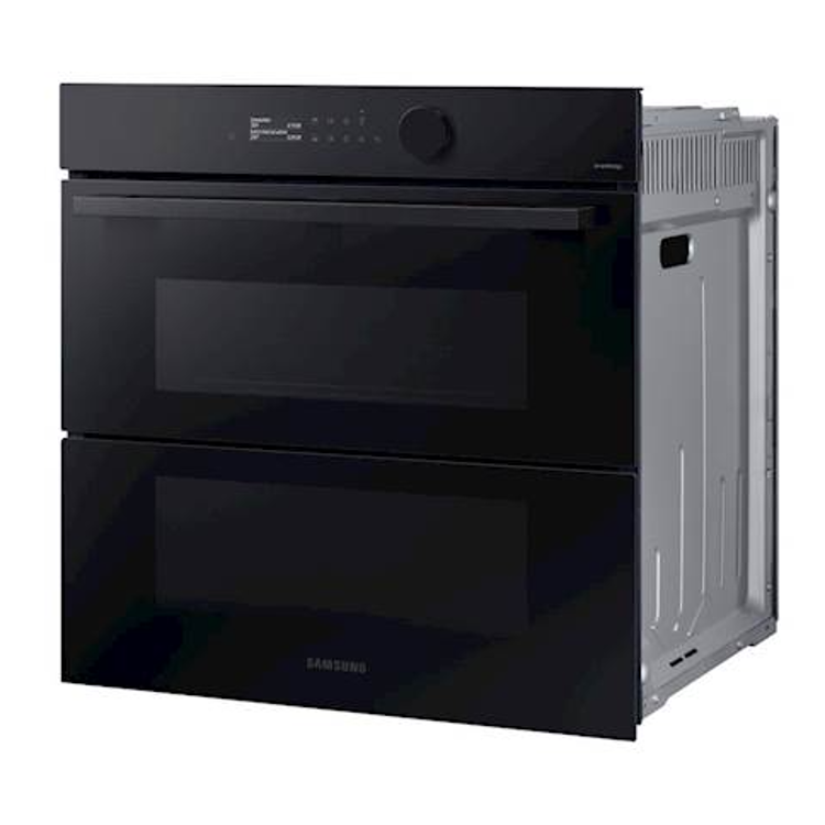 Vgradna pečica Samsung NV7B5750TAK/U3 Bespoke, piroliza, Dual Flex