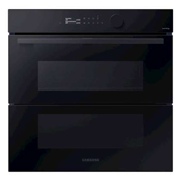 Vgradna pečica Samsung NV7B5750TAK/U3 Bespoke, piroliza, Dual Flex