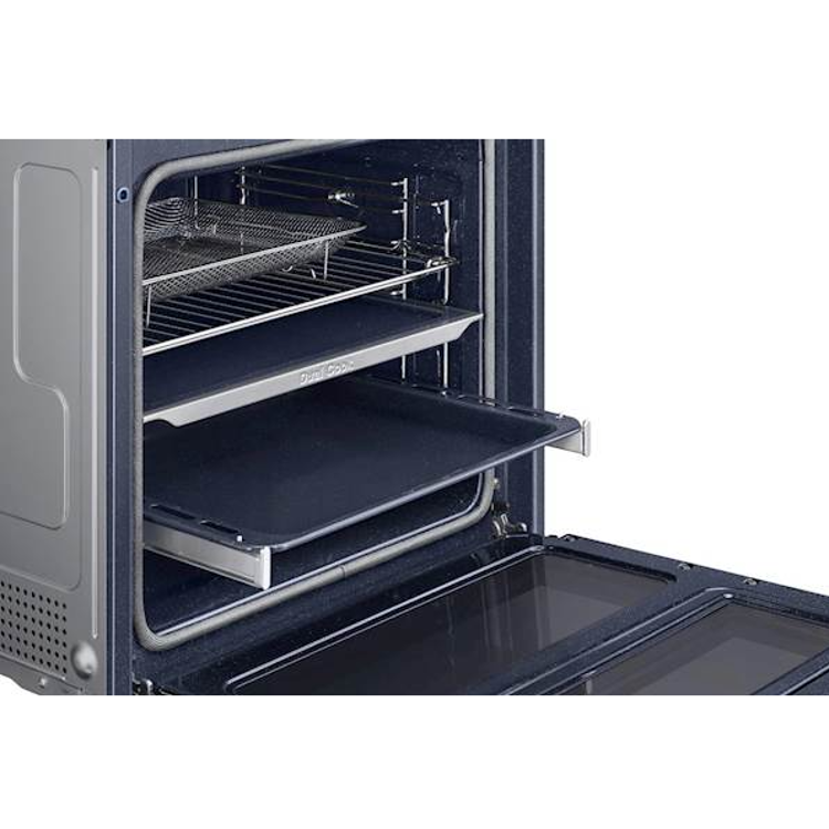Vgradna pečica Samsung NV7B5750TAK/U3 Bespoke, piroliza, Dual Flex