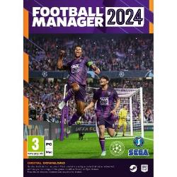 Igra Football Manager 2024 (CIAB) za računalnike