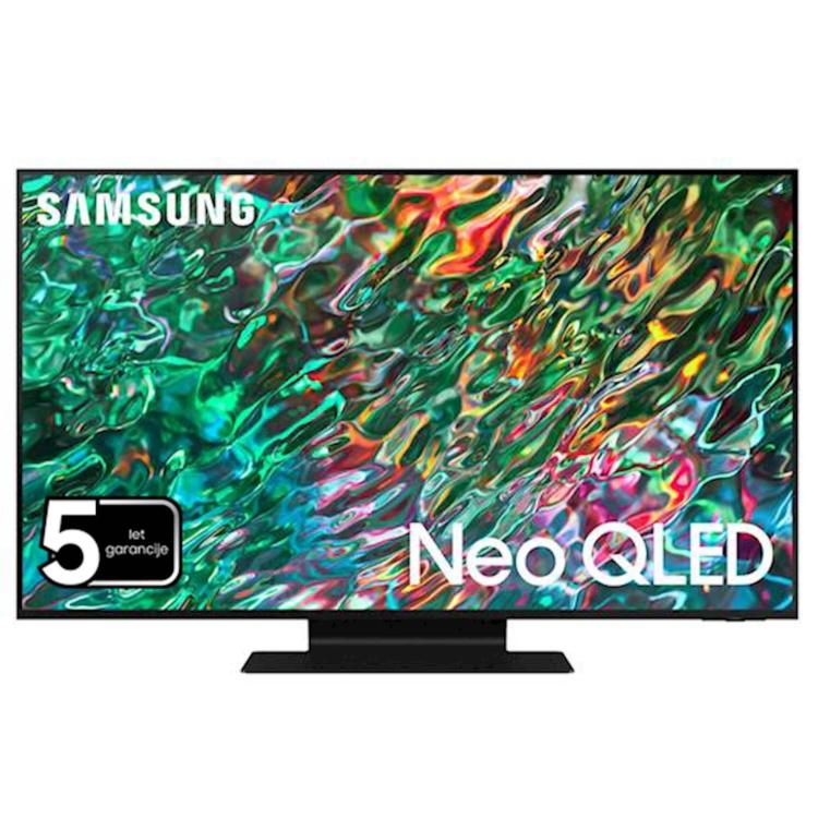 Televizor Samsung 43QN90B 4K Neo UHD Smart TV, diagonala 108 cm