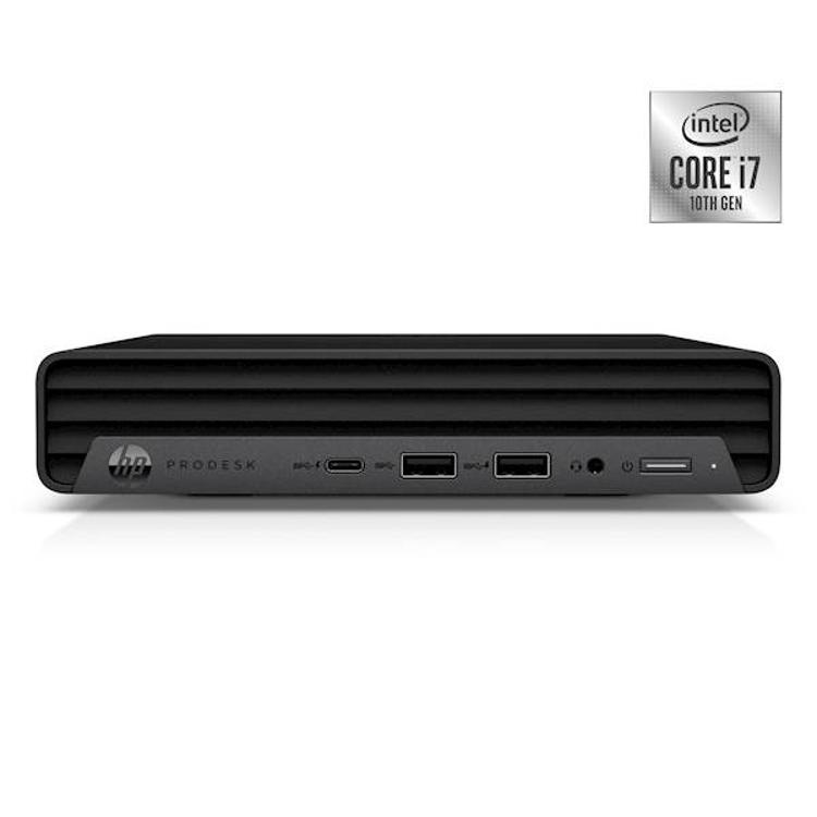 HP računalnik ProDesk 400 G6 DM i7-10700T/16GB/SSD 512GB/VGA/W10Pro