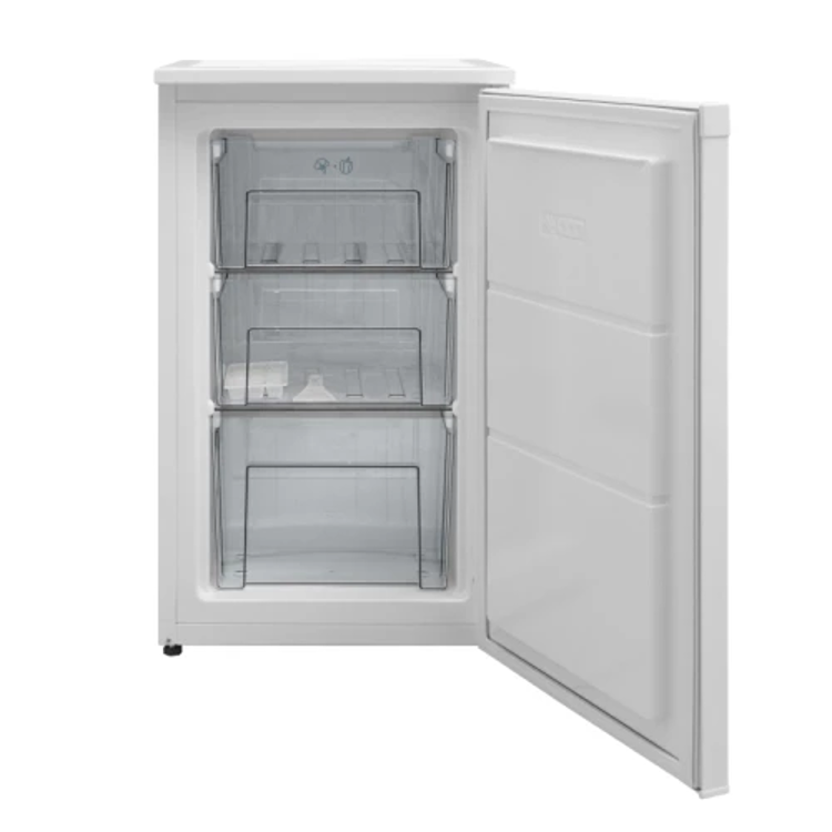Zamrzovalnik VOX VF 1200 E, E, 63 L, Š: 48 cm, bel