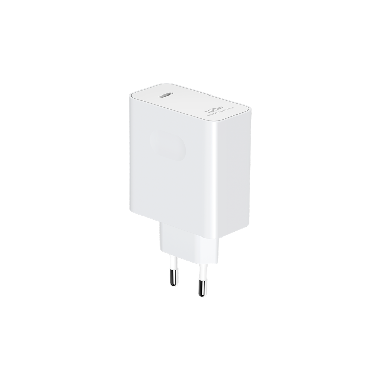 Original Honor hišni polnilec, 100W (SCP), USB-C izhod, kabel ni priložen
