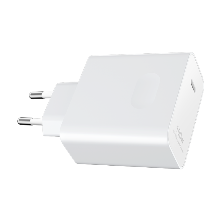Original Honor hišni polnilec, 100W (SCP), USB-C izhod, kabel ni priložen