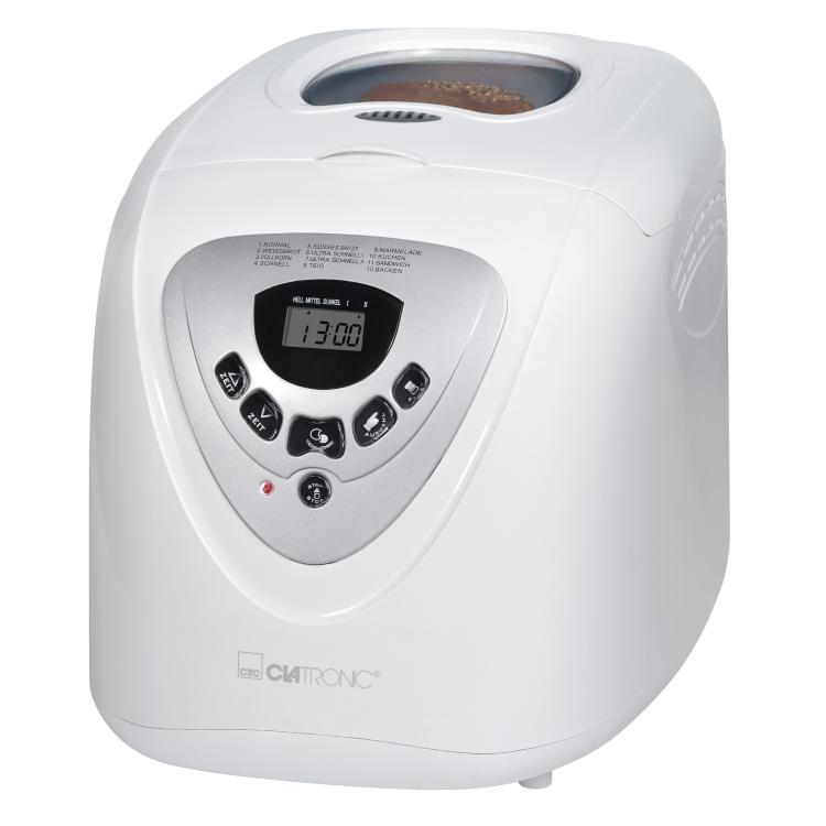 Aparat za peko kruha Clatronic BBA3505, 600 W_1