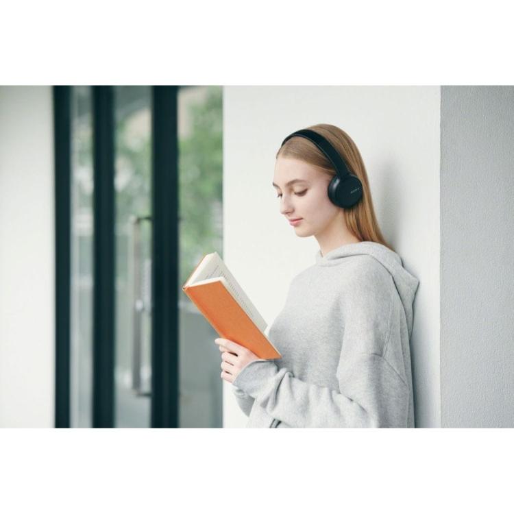 SONY slušalke WHCH510 črne-5