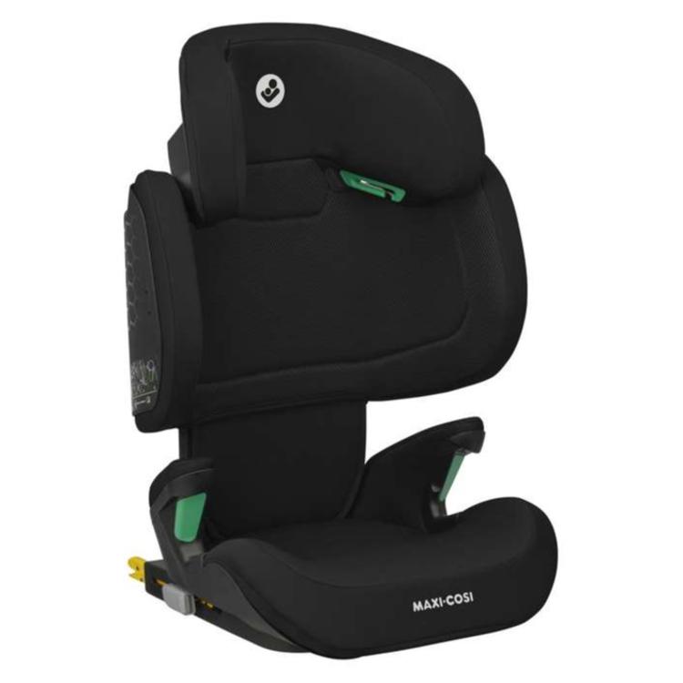 Avtosedež Maxi Cosi i-size 100-150 cm Rodifix R, authentic black
