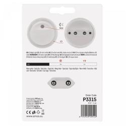 Nočna LED lučka Emos P3315, 230V s fotosenzorjem