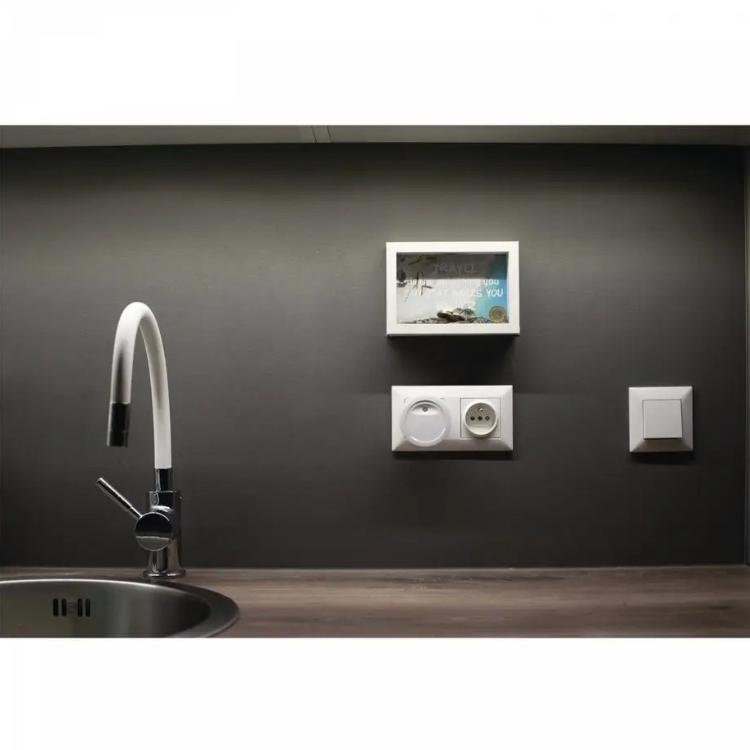 Nočna LED lučka Emos P3315, 230V s fotosenzorjem