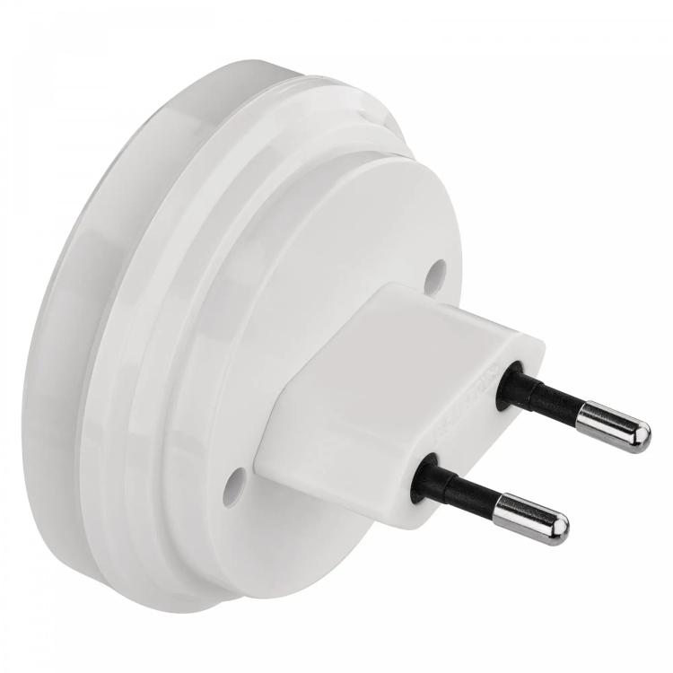 Nočna LED lučka Emos P3315, 230V s fotosenzorjem