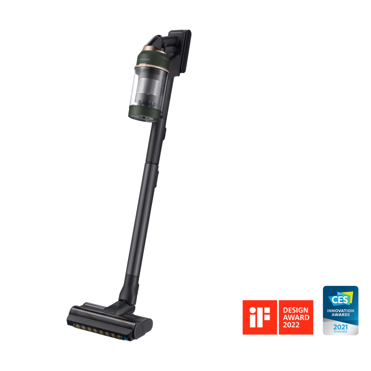 Pokončni sesalnik Samsung Bespoke jet green VS20A95943N/GE, 210 W