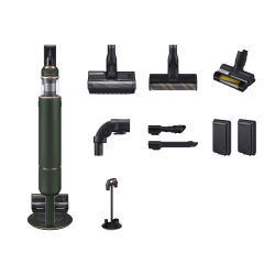 Pokončni sesalnik Samsung Bespoke jet green VS20A95943N/GE, 210 W