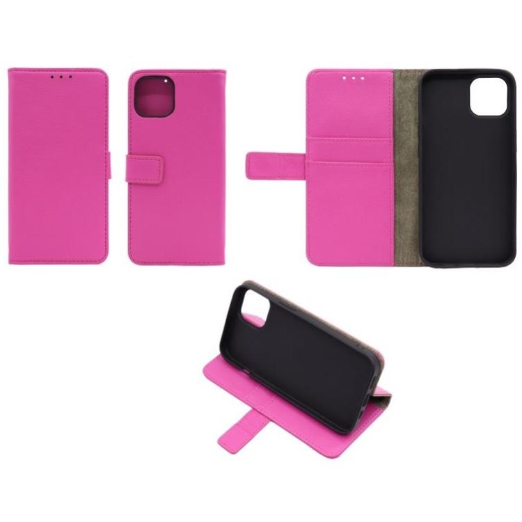 Preklopna torbica (WLG) za Apple iPhone 14, roza