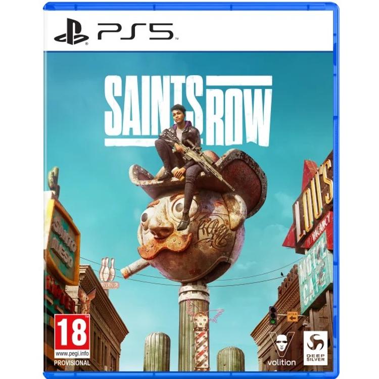 Igra Saints Row - Day One Edition za Playstation 5