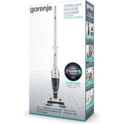 Pokončni sesalnik Gorenje SVC180FW 2V1