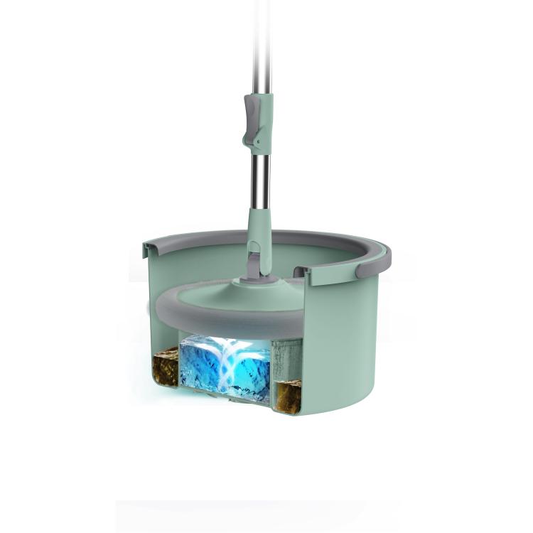 Set za čiščenje tal Spin mop tcc-3016